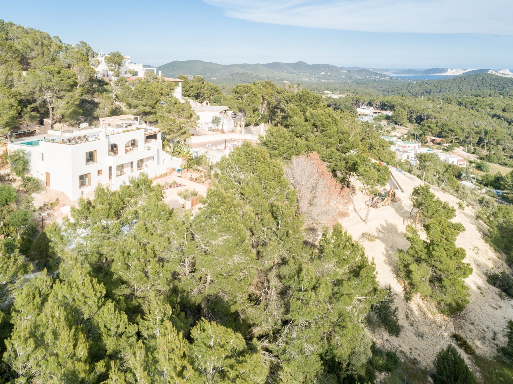 Can Eufrasia villa photo.